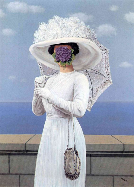 La grande Guerre tableau de 1964 par René Magritte